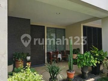 Dijual Rumah Virginia Lagoon di BSD Siap Huni SHM ( 4+1 KT ) Hadap Timur Laut