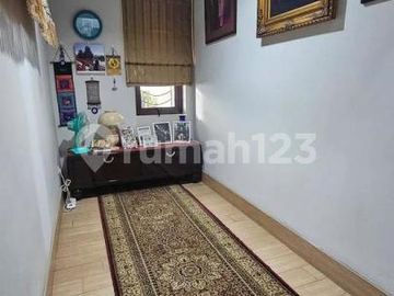 Dijual Rumah Virginia Lagoon di BSD Siap Huni SHM ( 4+1 KT ) Hadap Timur Laut