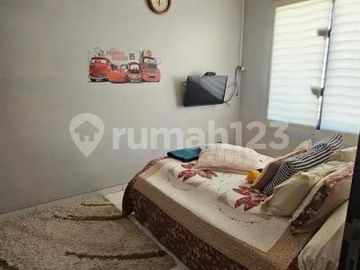 Dijual Rumah Virginia Lagoon di BSD Siap Huni SHM ( 4+1 KT ) Hadap Timur Laut