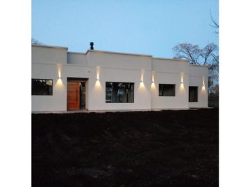 Casa Quinta a estrenar!!! - Barrio de Chacras Malvinas - Brandsen