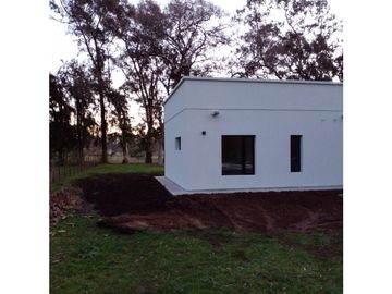 Casa Quinta a estrenar!!! - Barrio de Chacras Malvinas - Brandsen