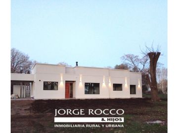 Casa Quinta a estrenar!!! - Barrio de Chacras Malvinas - Brandsen