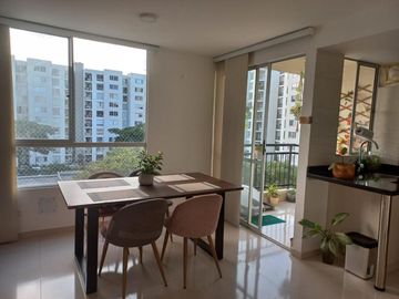 apartamento en venta en ciudad guabinas. Cod V15756