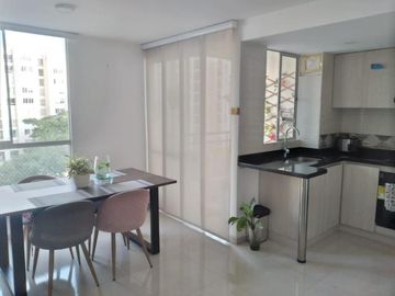 apartamento en venta en ciudad guabinas. Cod V15756