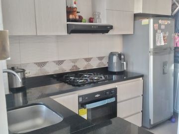 apartamento en venta en ciudad guabinas. Cod V15756