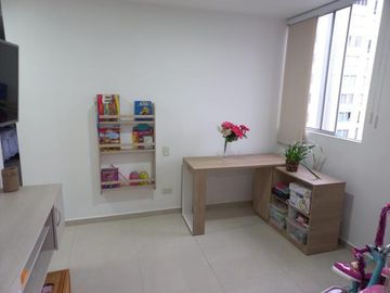apartamento en venta en ciudad guabinas. Cod V15756