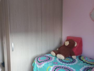apartamento en venta en ciudad guabinas. Cod V15756