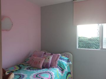 apartamento en venta en ciudad guabinas. Cod V15756