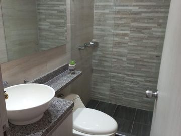apartamento en venta en ciudad guabinas. Cod V15756