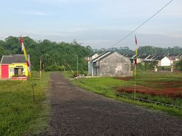 Perumahan pan cileungsi residence tanpa DP ukup 3juta allin