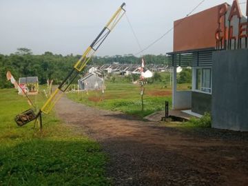 Perumahan pan cileungsi residence tanpa DP ukup 3juta allin