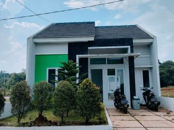 Perumahan pan cileungsi residence tanpa DP ukup 3juta allin