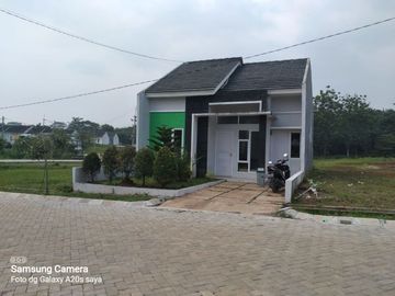 Perumahan pan cileungsi residence tanpa DP ukup 3juta allin