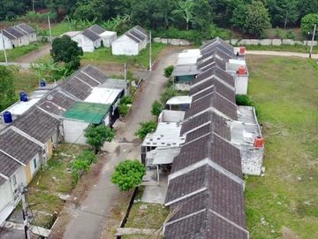 Perumahan pan cileungsi residence tanpa DP ukup 3juta allin