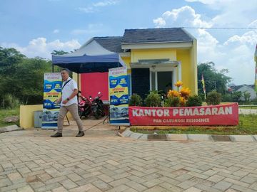 Perumahan pan cileungsi residence tanpa DP ukup 3juta allin