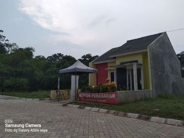 Perumahan pan cileungsi residence tanpa DP ukup 3juta allin