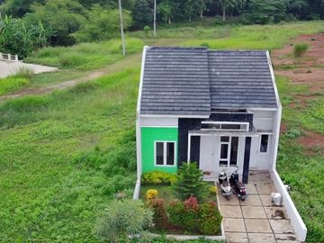 Perumahan pan cileungsi residence tanpa DP ukup 3juta allin