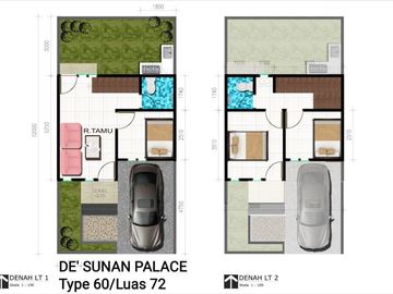 Rumah Modern Siap Huni Di Tlogowaru Kedungkandang Malang