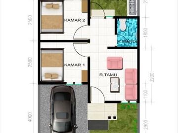 Rumah Modern Siap Huni Di Tlogowaru Kedungkandang Malang
