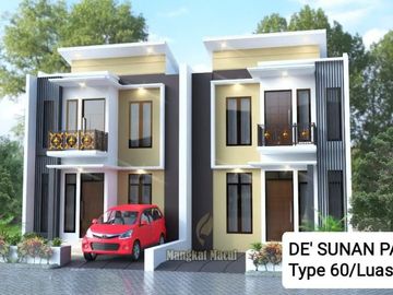 Rumah Modern Siap Huni Di Tlogowaru Kedungkandang Malang