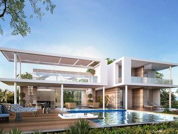 casa en venta en barÚ. Cod V74823