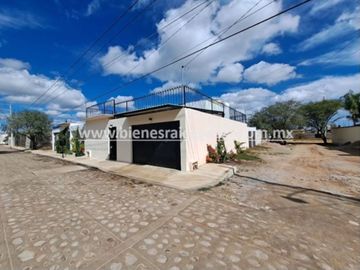 CASA EN VENTA EN TEQUISQUIAPAN, EN COLONIA ADOLFO LOPEZ MATEOSLUPITA