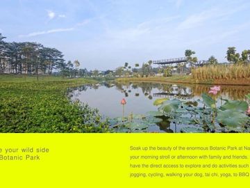 Marigold Tower 7 Tower Terakhir di Navapark BSD