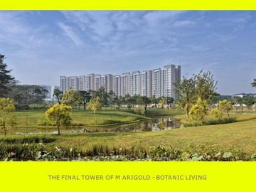 Marigold Tower 7 Tower Terakhir di Navapark BSD