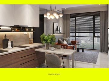 Marigold Tower 7 Tower Terakhir di Navapark BSD