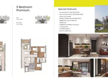 Marigold Tower 7 Tower Terakhir di Navapark BSD