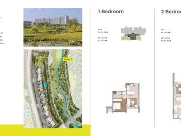 Marigold Tower 7 Tower Terakhir di Navapark BSD