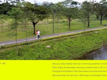 Marigold Tower 7 Tower Terakhir di Navapark BSD