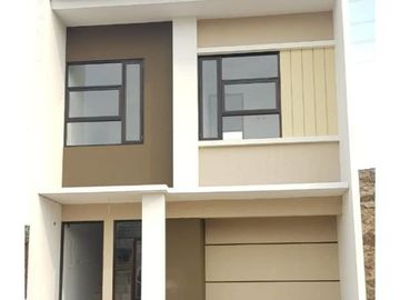 RUMAH 2LANTAI Cicilan 2 Juta Alfathu Panyirapan Bandung Selatan dekat Kopo dan Cibaduyut
