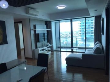 Apartemen ST Moritz Tower Ambassador 3 BR Furnished Puri Indah Jakarta