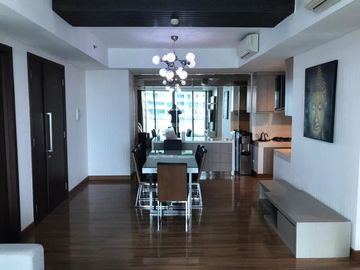 Apartemen ST Moritz Tower Ambassador 3 BR Furnished Puri Indah Jakarta