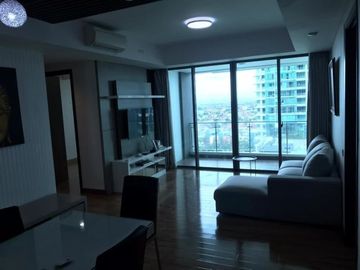 Apartemen ST Moritz Tower Ambassador 3 BR Furnished Puri Indah Jakarta