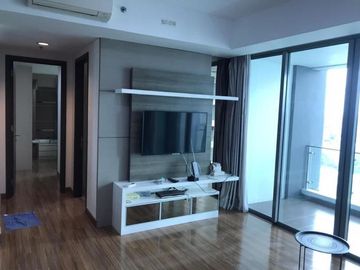 Apartemen ST Moritz Tower Ambassador 3 BR Furnished Puri Indah Jakarta