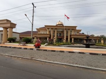Perumahan Premium di selatan RS Bagaswaras, Eh Bisa KPR looh