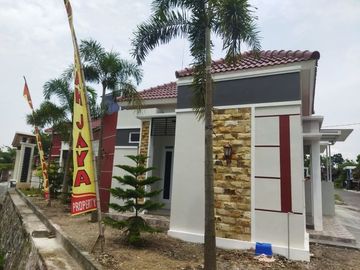 Perumahan Premium di selatan RS Bagaswaras, Eh Bisa KPR looh