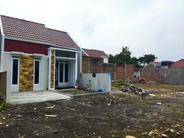 Perumahan Premium di selatan RS Bagaswaras, Eh Bisa KPR looh
