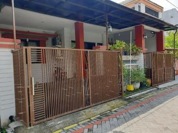Rumah Mulyosari Utara Siap Huni di Kota Surabaya Bebas Banjir
