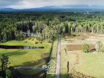 Parcela en venta en Puerto Varas