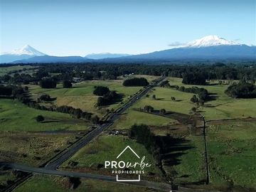 Parcela en venta en Puerto Varas