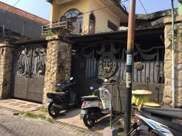 Jual Apa Adanya Rumah Murah di Dupak Bandarejo Surabaya