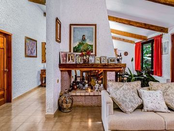 venta de quinta  con plantaciòn de cafe en briones  municipio de coatepec