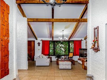 venta de quinta  con plantaciòn de cafe en briones  municipio de coatepec