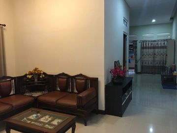 Rumah Tengah Kota Semarang di Jl. Kawi Dekat AKPOL & RS. Elisabeth