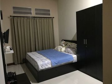 Rumah Tengah Kota Semarang di Jl. Kawi Dekat AKPOL & RS. Elisabeth