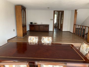 En venta cómoda casa en Cantil del Pedregal, Coyoacán.