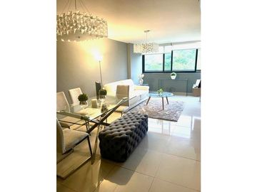 Se Alquila hermoso apartamento en Condado del Rey Country Club